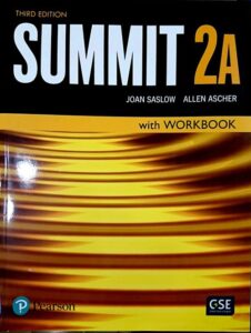 نمونه سوال Summit 2 ویرایش سوم
