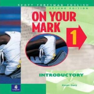نمونه سوالات On Your Mark 1 درس 7 تا 12 | آزمون + پاسخنامه