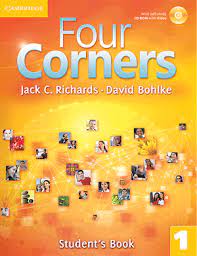سوالات استاندارد Four Corners 1