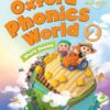 میانترم Phonics world 2