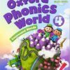 میانترم phonics world 4