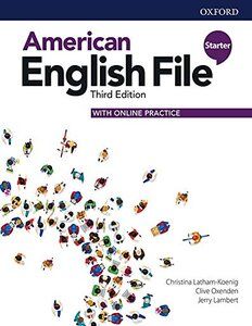 نمونه سوال امریکن فایل  American English File starter
